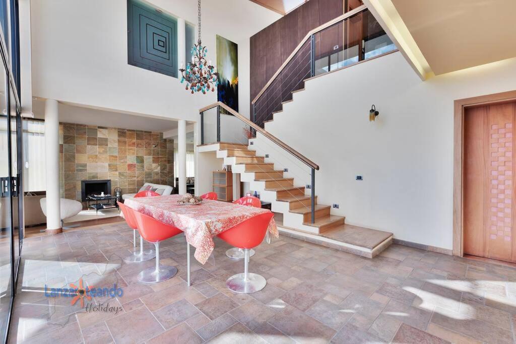 Vivienda Vacacional Casa Erizo Adults Only Nazaret Esterno foto