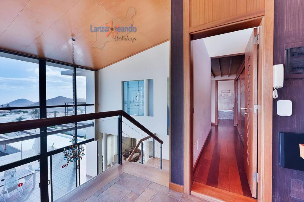 Vivienda Vacacional Casa Erizo Adults Only Nazaret Esterno foto