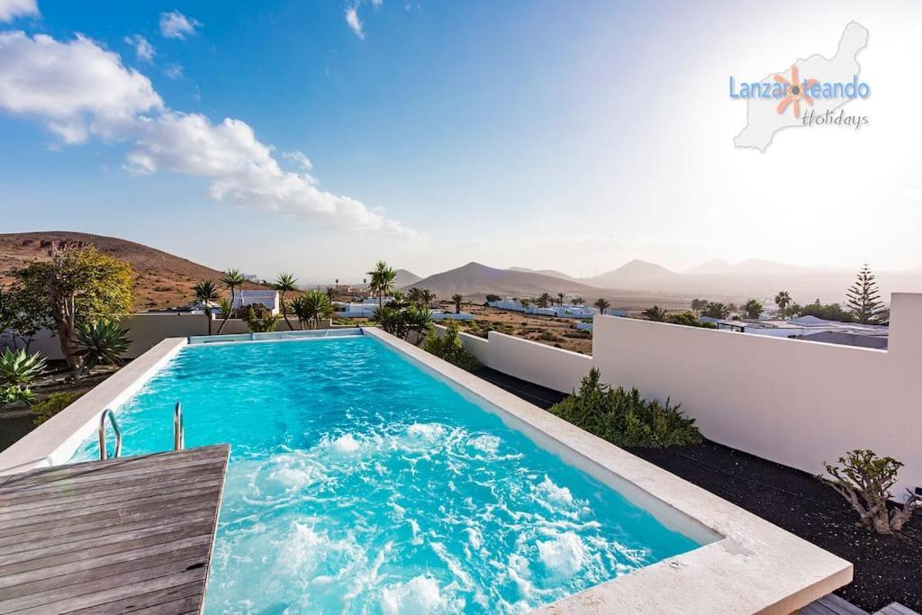 Vivienda Vacacional Casa Erizo Adults Only Nazaret Esterno foto