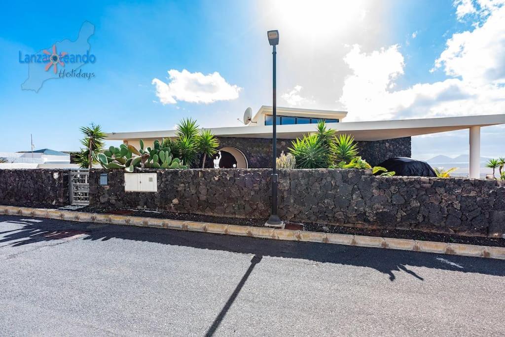 Vivienda Vacacional Casa Erizo Adults Only Nazaret Esterno foto