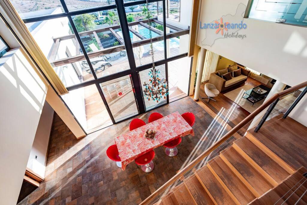 Vivienda Vacacional Casa Erizo Adults Only Nazaret Esterno foto
