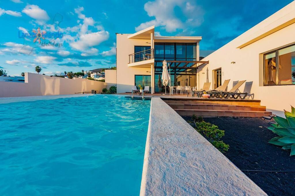 Vivienda Vacacional Casa Erizo Adults Only Nazaret Esterno foto