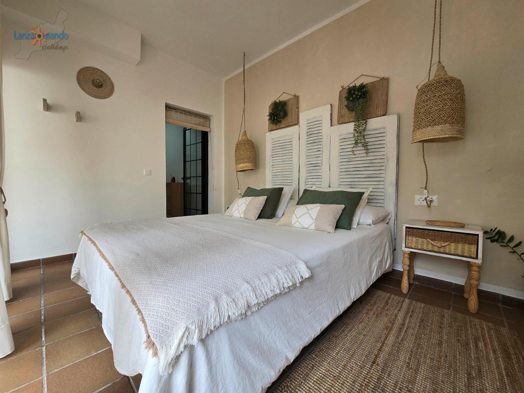 Vivienda Vacacional Casa Erizo Adults Only Nazaret Esterno foto