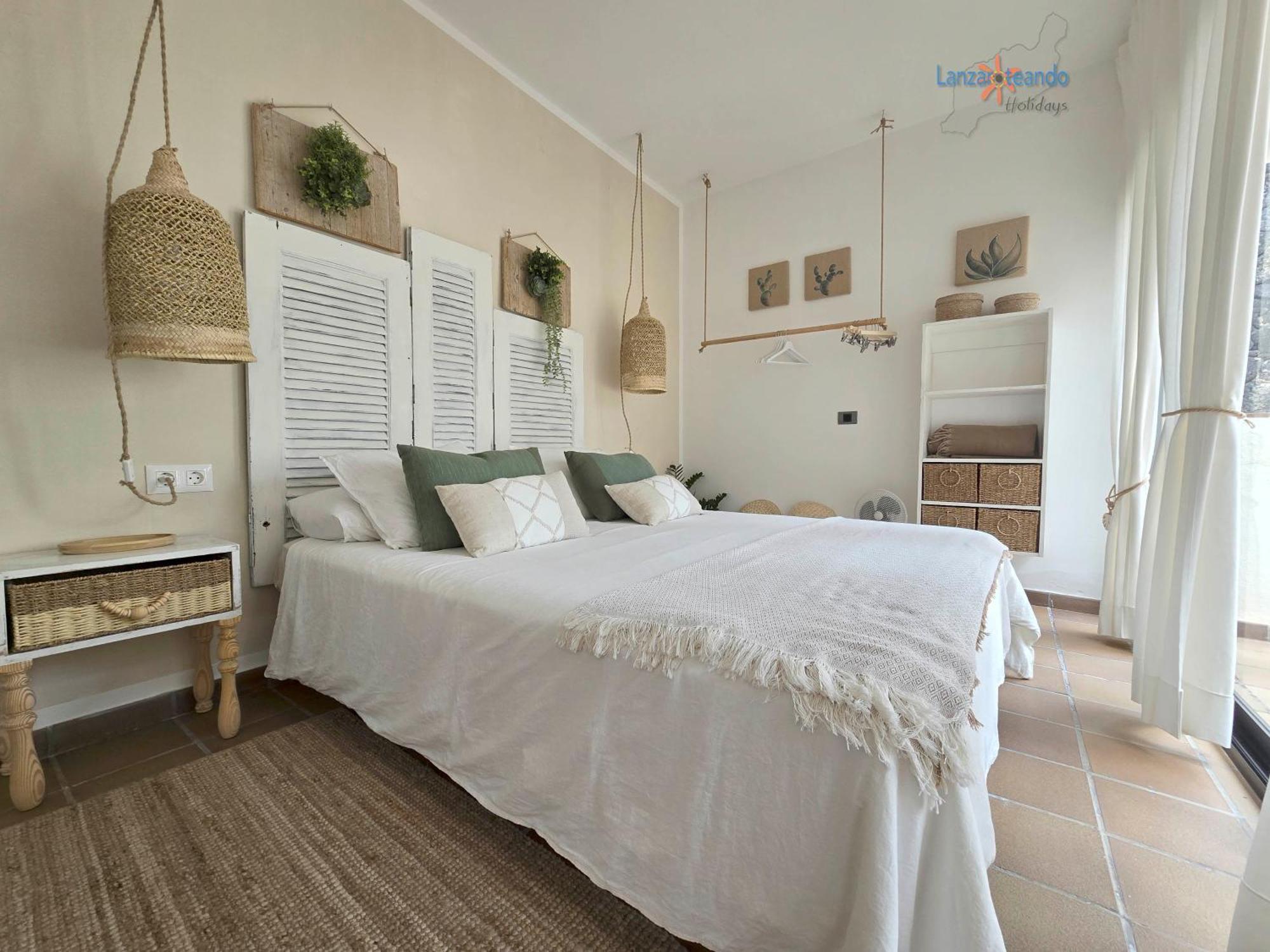 Vivienda Vacacional Casa Erizo Adults Only Nazaret Esterno foto